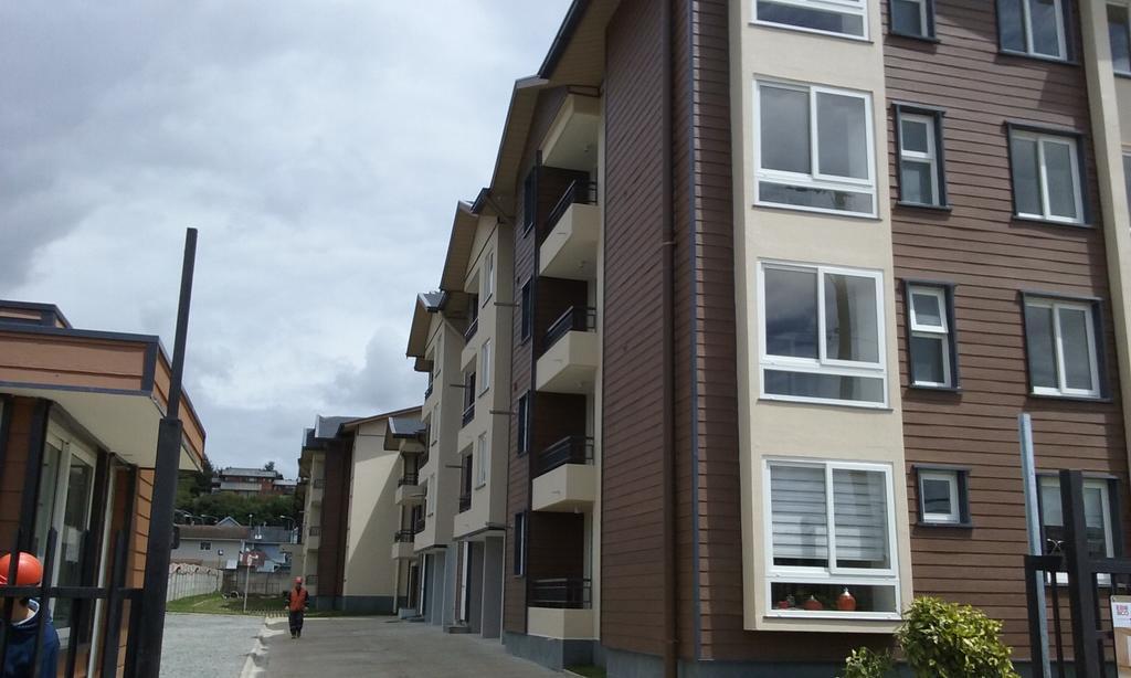 Plaza Brintrup Leilighet Puerto Varas Eksteriør bilde