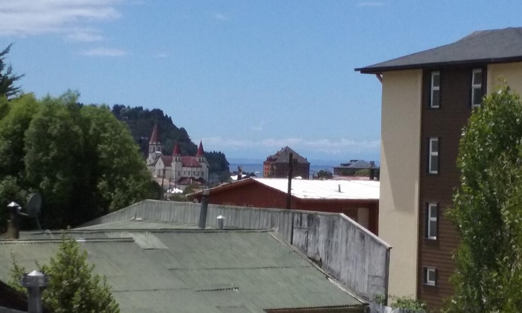 Plaza Brintrup Leilighet Puerto Varas Eksteriør bilde