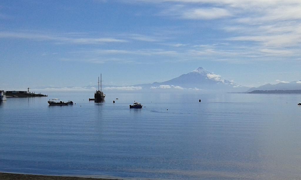 Plaza Brintrup Leilighet Puerto Varas Eksteriør bilde