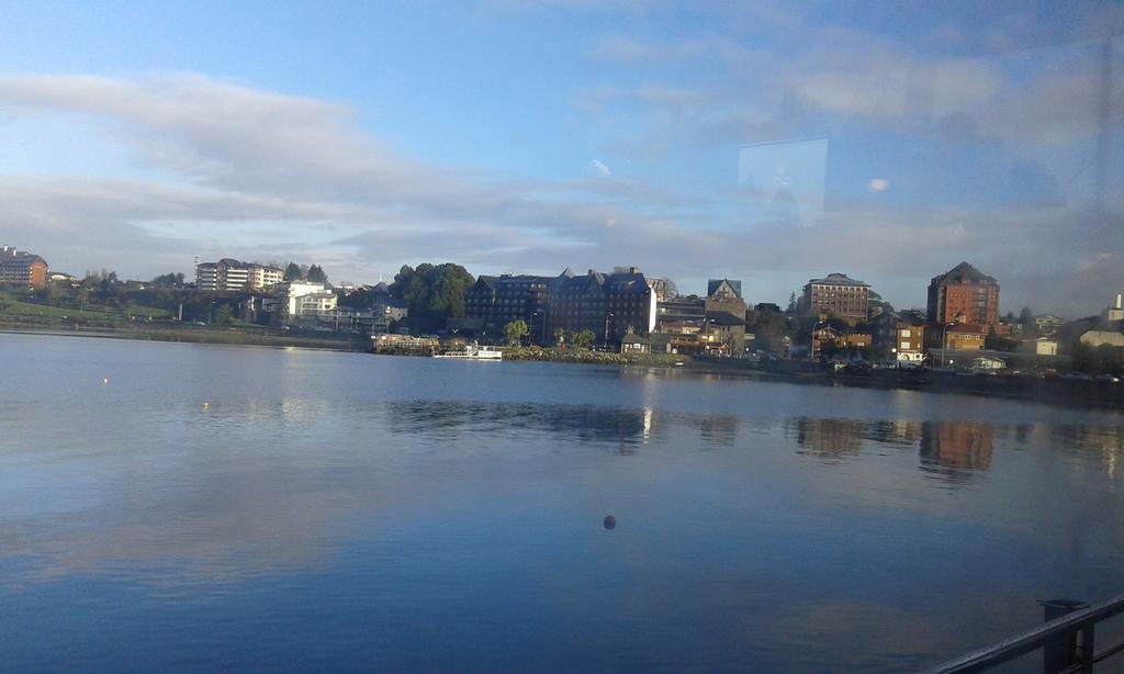Plaza Brintrup Leilighet Puerto Varas Eksteriør bilde