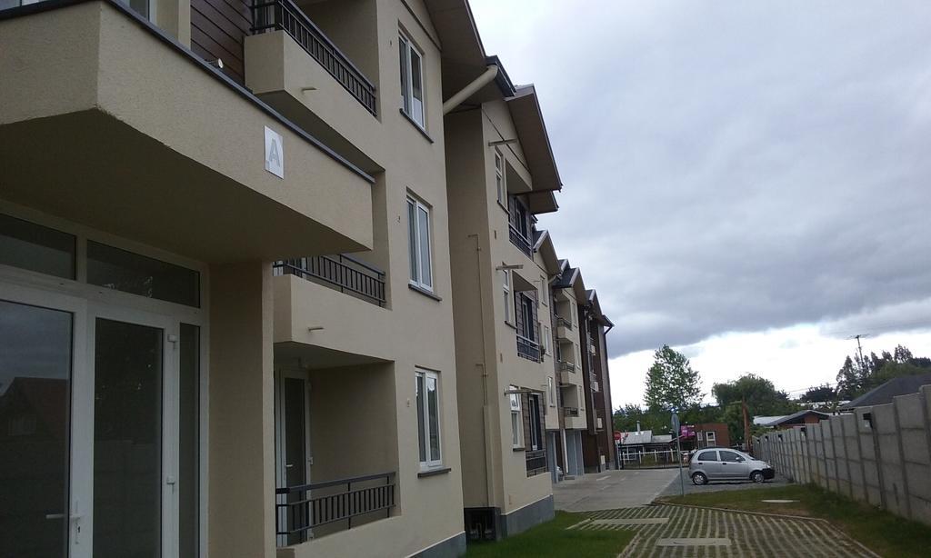 Plaza Brintrup Leilighet Puerto Varas Eksteriør bilde