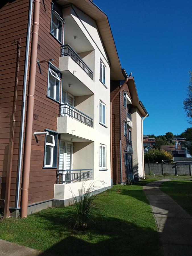 Plaza Brintrup Leilighet Puerto Varas Eksteriør bilde